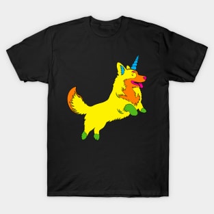 Unicorgi T-Shirt